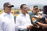 Panen Raya Padi di Kolaka