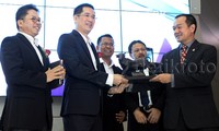 Mitra Komunikasi Nusantara terbentuk pada tahun 2008 sebagai perusahaan yang bergerak dalam perdagangan umum terutama seluler, gadget, dan voucher isi ulang.