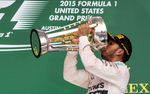 Lewis Hamilton Juara Dunia Formula 1 2015