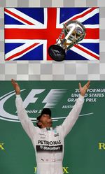 Lewis Hamilton Juara Dunia Formula 1 2015