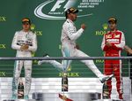 Lewis Hamilton Juara Dunia Formula 1 2015