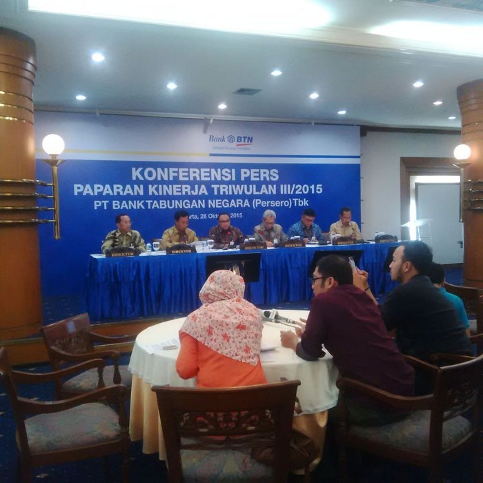 BTN Jaring 569 Agen Laku Pandai dalam 3 Bulan