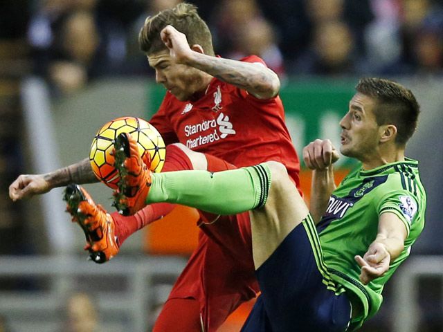 Liverpool Diimbangi Southampton