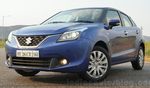 Suzuki Baleno Hatchback Resmi Diluncurkan