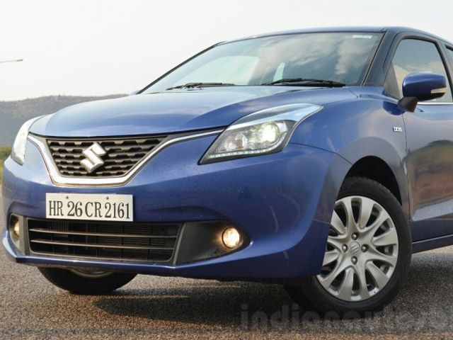 Suzuki Baleno Hatchback Resmi Diluncurkan