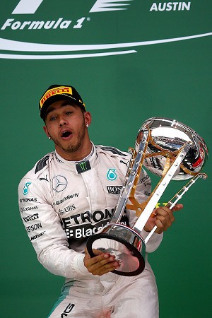 Hamilton: Pebalap Inggris Pertama yang Mampu Pertahankan Gelar