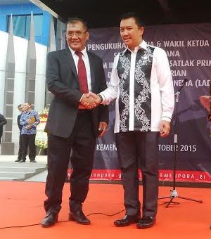 Satlak Prima Ubah Pengelompokan Cabor dan Rampingkan Pengurus