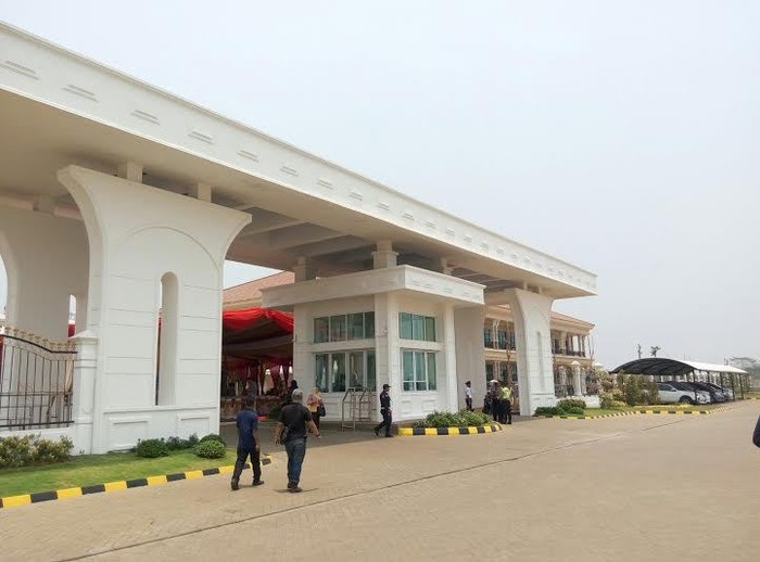 Menperin akan Blusukan ke Pabrik Baru Sepatu Nike di Cianjur