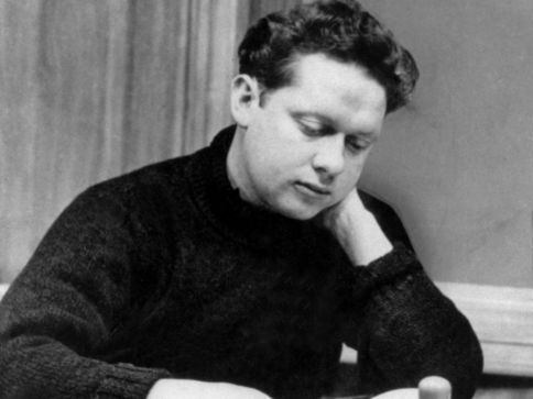 Hilang 70 Tahun, Puisi Dylan Thomas Dibacakan untuk Pertama Kali