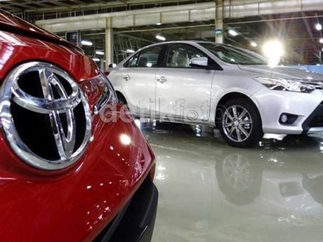 Indonesia, Lumbung Padi Keempat Terbesar Toyota di Dunia