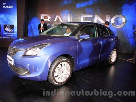 Berapa Harga Baleno Hatchback Jika Dijual di Indonesia?