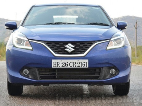 Ini Spesifikasi Baleno Hatchback di India
