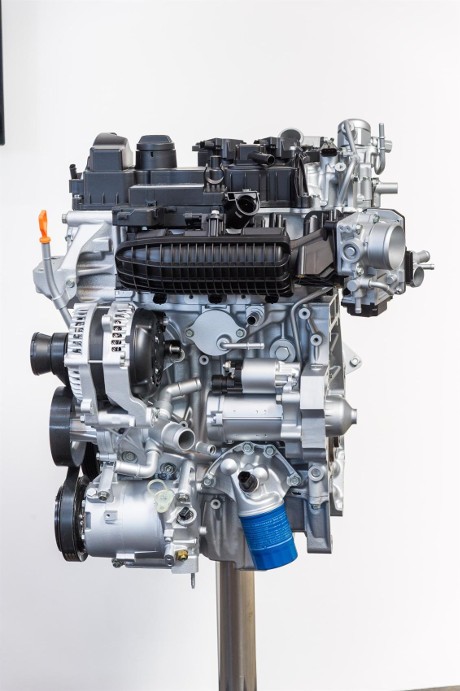 Mesin VTEC Terbaru Honda Bakal Lebih Mantap dengan Turbocharger