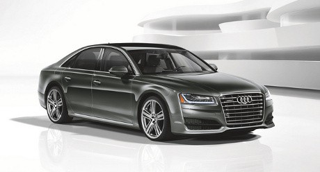 Audi A8 Anyar Diluncurkan Tahun Depan