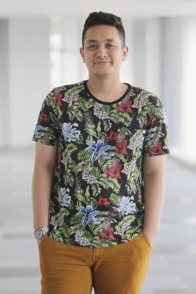 Gilang Dirga dan Impian Masuk Tivi yang Terwujud