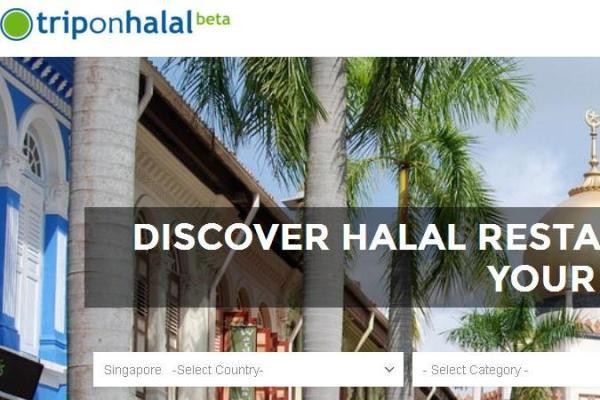 Aneka Situs Pencarian Makanan Halal untuk Traveler Muslim