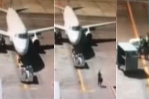 Demi Reuni Sekolah, Traveler Nekat Kejar Pesawat yang Akan Take Off