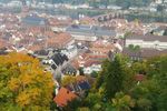 Pesona Kota Tua Khas Jerman di Heidelberg