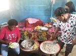 Mengintip Cara Pembuatan Abon Ikan di Raja Ampat