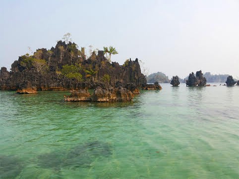 Tempat Baru di Raja Ampat Untuk Foto Keren