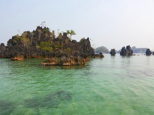 Tempat Baru di Raja Ampat Untuk Foto Keren