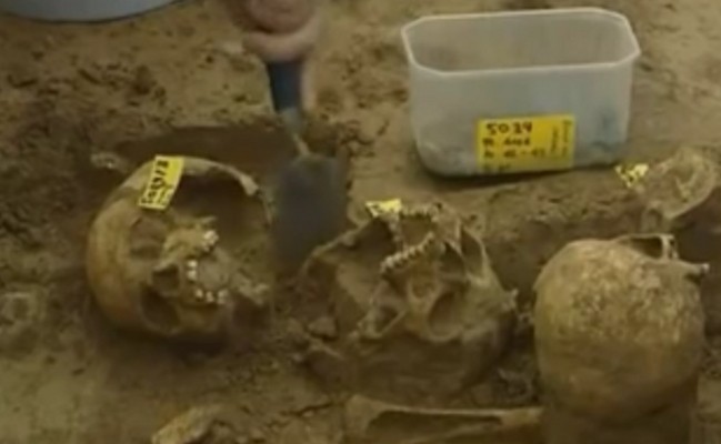 Pernah Ada Desa Kanibal di Jerman?