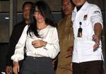Pembawa Uang Suap Rio Capella Diperiksa KPK