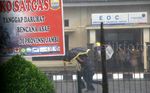 Hujan Guyur Jambi
