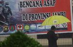 Hujan Guyur Jambi