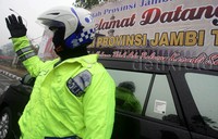 Tepatnya dari sekitar pukul 12. 50 WIB sampai dengan pukul 13.20 WIB.