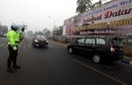 Hujan Guyur Jambi