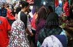 Ramainya Pasar Malam Terbesar di Kuala Lumpur