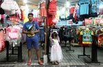 Ramainya Pasar Malam Terbesar di Kuala Lumpur