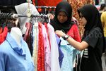 Ramainya Pasar Malam Terbesar di Kuala Lumpur