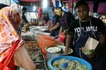 Ramainya Pasar Malam Terbesar di Kuala Lumpur
