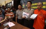 Polres Jaksel Tangkap Pelaku Sodomi