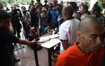 Polres Jaksel Tangkap Pelaku Sodomi