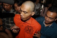 Atas perbuatannya, Maskur terancam hukuman penjara selama 20 tahun.