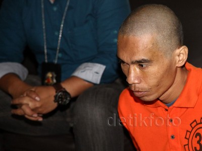 Polres Jaksel Tangkap Pelaku Sodomi