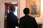 Obama Ajak Jokowi Keliling White House