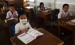 Ada Kabut Asap, Sekolah di Jambi Tetap Normal