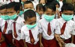 Ada Kabut Asap, Sekolah di Jambi Tetap Normal
