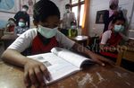 Ada Kabut Asap, Sekolah di Jambi Tetap Normal
