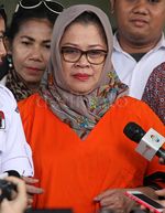 Dewie Yasin Limpo Diperiksa KPK