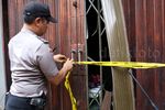 Kebakaran di Tambora Berhasil Dipadamkan