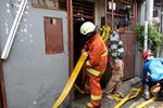 Kebakaran di Tambora Berhasil Dipadamkan