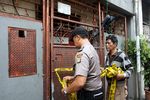 Kebakaran di Tambora Berhasil Dipadamkan