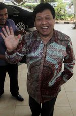 Wakil Ketua KY Jadi Saksi di Bareskrim Polri