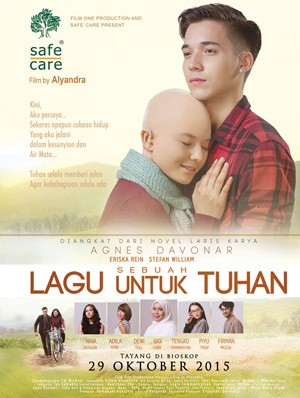 Kisah Sedih di Sebuah Lagu untuk Tuhan