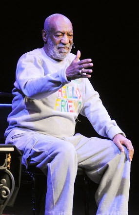 Bill Cosby Tak Bisa Tahan Emosi Ketika Beri Keterangan Soal Kasus Pencabulan